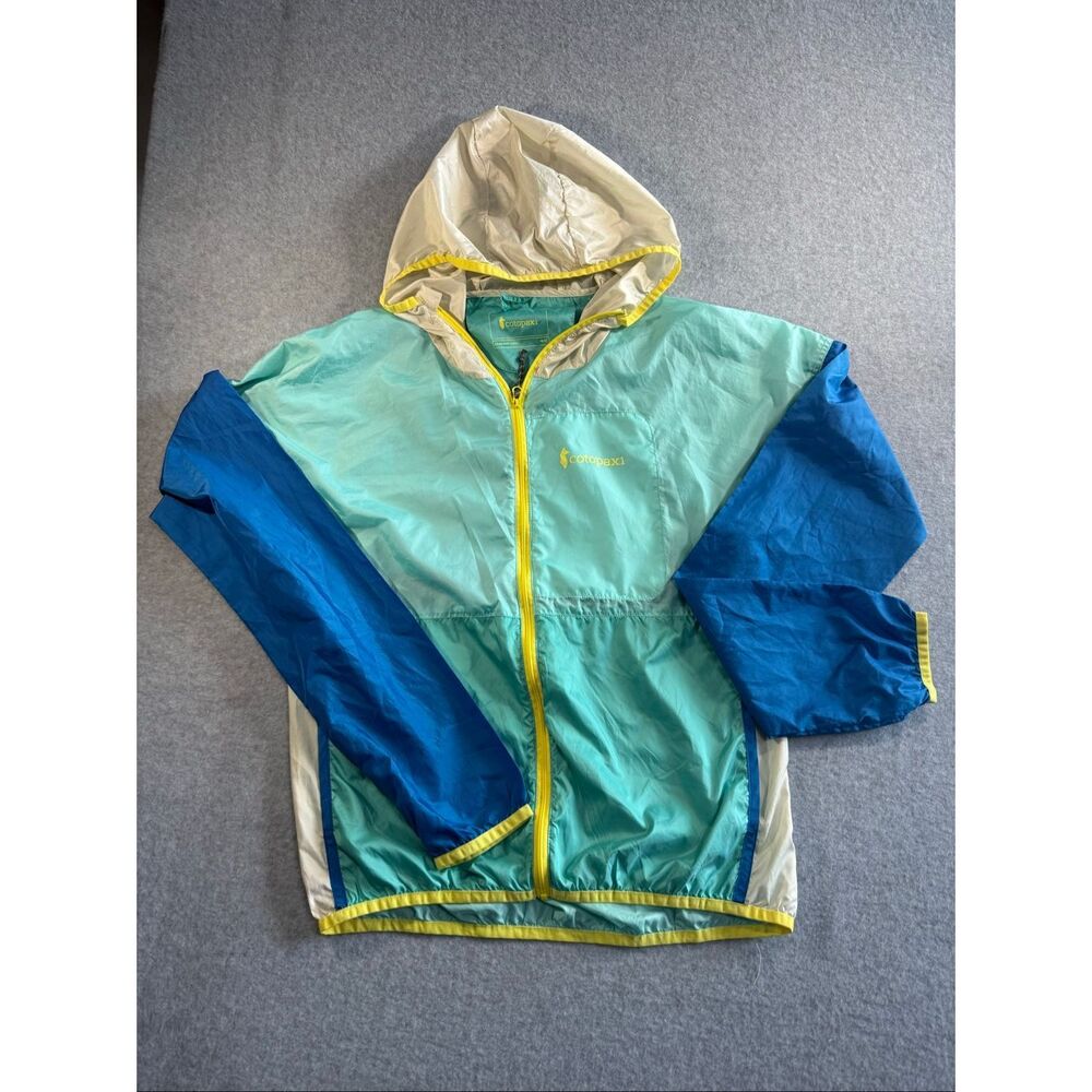 Cotopaxi Teca Half-Zip Windbreaker XS